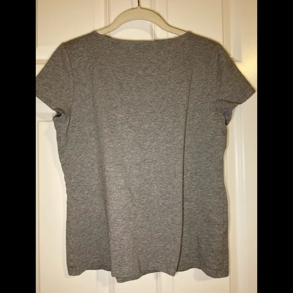 EUC Talbots short sleeve tee. - Picture 5 of 5